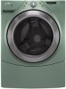 Get Whirlpool WFW9600TA - Duet Steam - 27in Front-Load Washer reviews and ratings