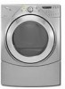 Get Whirlpool WGD9550WL - 27-in Gas Dryer reviews and ratings