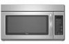 Reviews and ratings for Whirlpool WMH2175XVS - Microwave