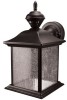 Get Zenith SL-4127-BK - Heath - City Carriage Style 150-Degree Motion Sensing Decorative Security Light reviews and ratings