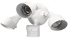 Get Zenith SL-5798-WH-A - Heath - 270-Degree Triple Head Halogen Motion Sensing Security Light reviews and ratings