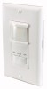 Reviews and ratings for Zenith SL-6107-WH - Heath - Motion Activated Wall Switch