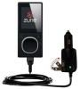 Reviews and ratings for Zune CWC-1905 - Car And Home Combo Charger