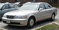 1996 Acura RL New Review