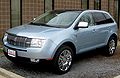 2009 Lincoln MKX reviews and ratings