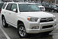 2010 Toyota 4Runner reviews and ratings