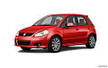 2011 Suzuki SX4 reviews and ratings