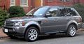 2008 Land Rover Range Rover Sport New Review