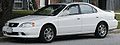 2000 Acura TL New Review
