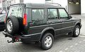 2003 Land Rover Discovery New Review