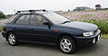 2001 Subaru Impreza New Review
