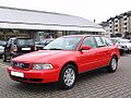 1998 Audi A4 reviews and ratings