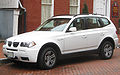 2010 BMW X3 New Review