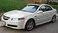 2006 Acura TL New Review