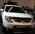 2011 Hyundai Veracruz reviews and ratings