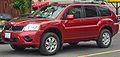 2010 Mitsubishi Endeavor New Review