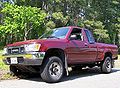 1992 Toyota Pickup New Review