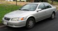 2001 Toyota Camry reviews and ratings