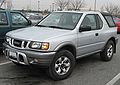 2001 Isuzu Rodeo Sport reviews and ratings