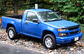 2009 Chevrolet Colorado Regular Cab New Review