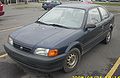 1995 Toyota Tercel reviews and ratings