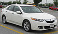 2010 Acura TSX New Review