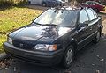 1998 Toyota Tercel New Review