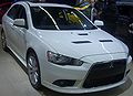 2010 Mitsubishi Lancer reviews and ratings