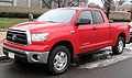 2010 Toyota Tundra Double Cab reviews and ratings