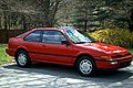 1989 Acura Integra New Review