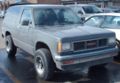 1990 GMC S15 Jimmy reviews and ratings