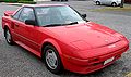 1989 Toyota MR2 reviews and ratings