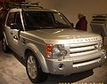 2009 Land Rover LR3 New Review