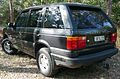 1998 Land Rover Range Rover New Review