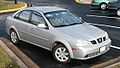 2006 Suzuki Forenza reviews and ratings
