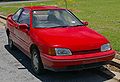 1995 Hyundai Scoupe New Review