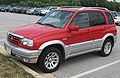2004 Suzuki Vitara reviews and ratings