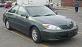 2004 Toyota Camry reviews and ratings