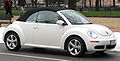 2010 Volkswagen New Beetle reviews and ratings