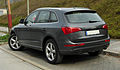 2011 Audi Q5 reviews and ratings