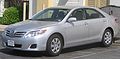 2011 Toyota Camry reviews and ratings