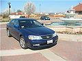 2003 Acura TL New Review