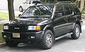 2004 Isuzu Rodeo reviews and ratings