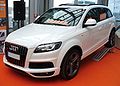 2010 Audi Q7 reviews and ratings