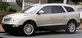 2010 Buick Enclave reviews and ratings