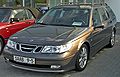 2008 Saab 9-5 New Review