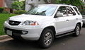 2003 Acura MDX reviews and ratings