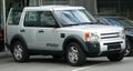 2005 Land Rover LR3 New Review