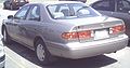 2002 Toyota Camry reviews and ratings