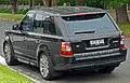 2011 Land Rover Range Rover Sport reviews and ratings